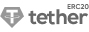 tether_erc20 logo
