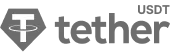 usdt_tether logo