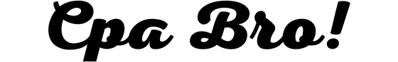 CPA BRO image