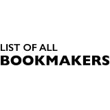 List Of All Bookmakers image