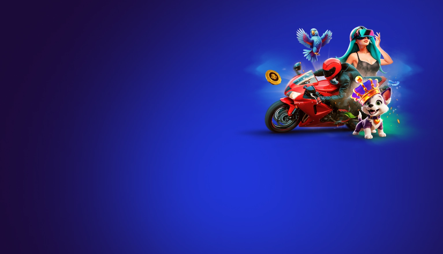 Royal partners hero image